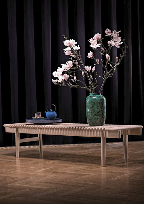 nystyleニイスタイル / PP589 Bar Bench（PP589 バー ベンチ）/ Hans J